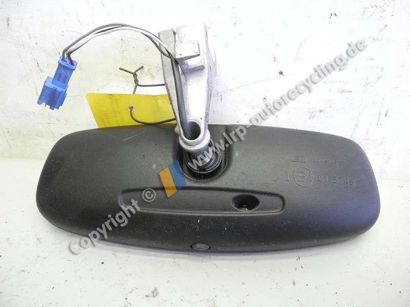 Peugeot 307 BJ2003 Innenspiegel 96460545XT automatisch abblendbar Regensensor